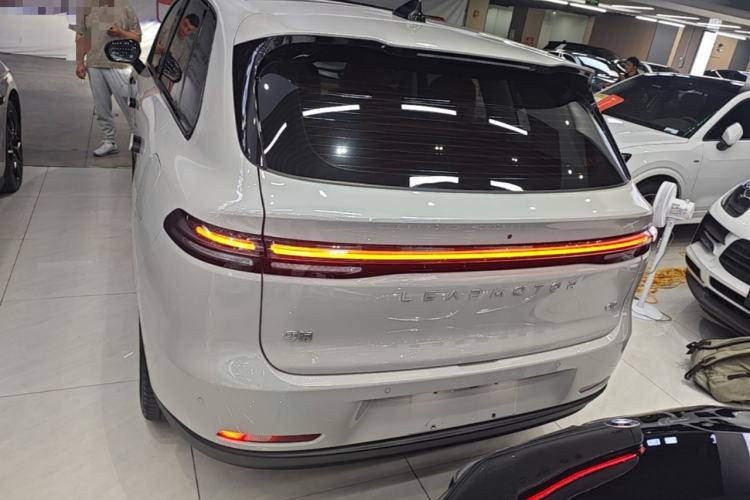 Used Leapmotor C10 2026 605 LiDAR Version Rear