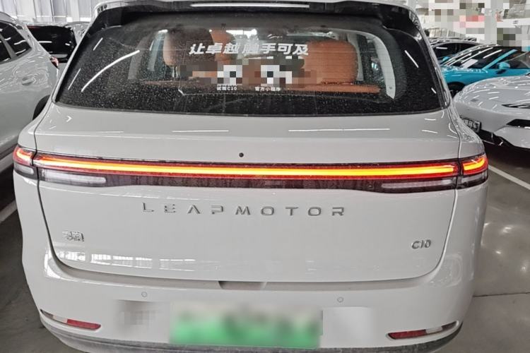 Used Leapmotor C10 2026 605 LiDAR Version Rear
