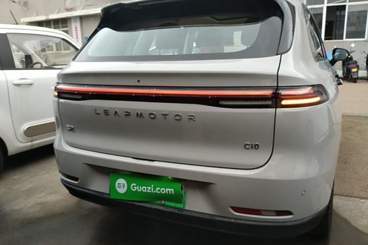 Used Leapmotor C10 2026 605 LiDAR Version Rear