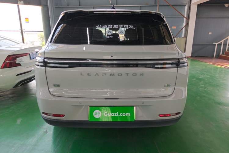 Used Leapmotor C10 2026 605 LiDAR Version Rear