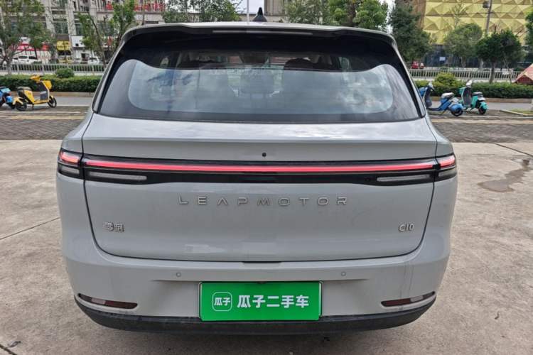 Used Leapmotor C10 2026 605 LiDAR Version Rear