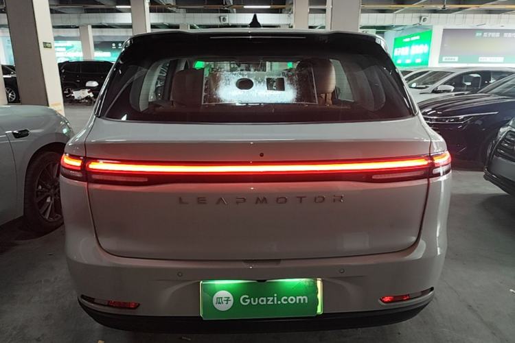 Used Leapmotor C10 2026 605 LiDAR Version Rear