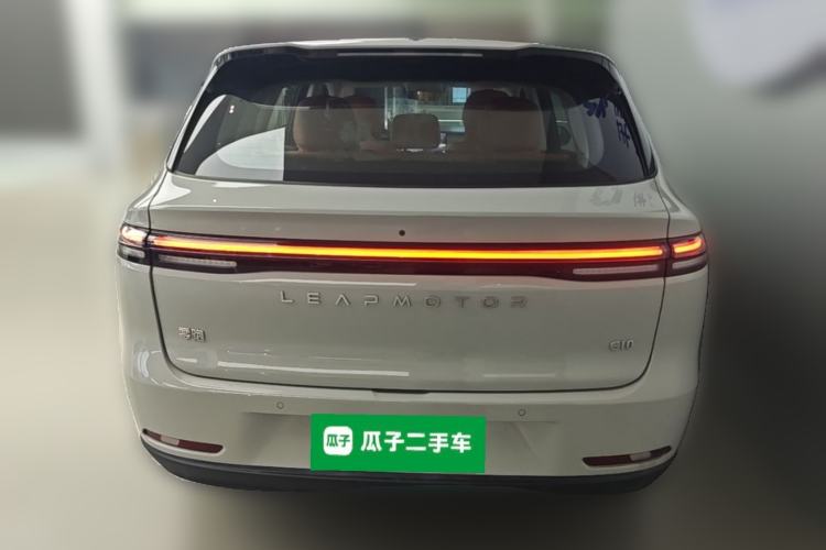 Used Leapmotor C10 2026 605 LiDAR Version Rear