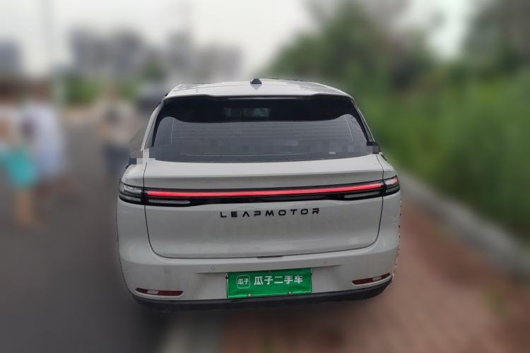 Used Leapmotor C10 2026 210 Joyful Edition Rear