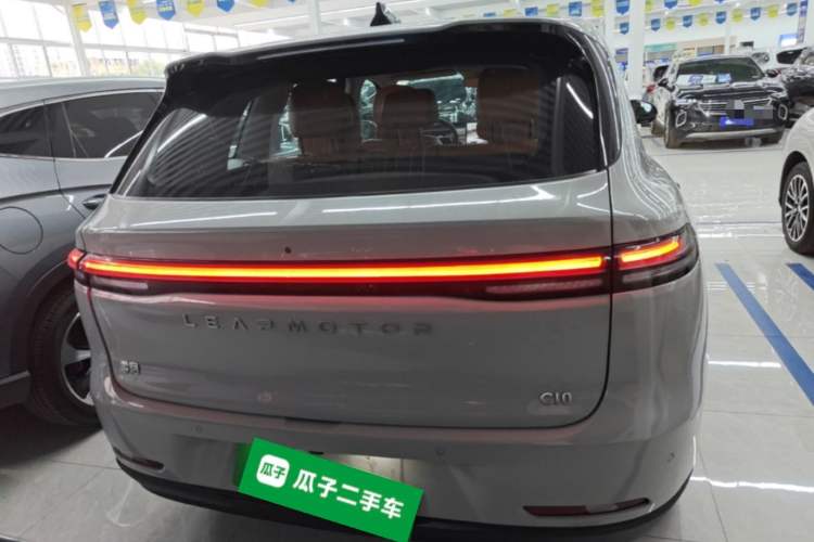 Used Leapmotor C10 2026 605 LiDAR Version Rear