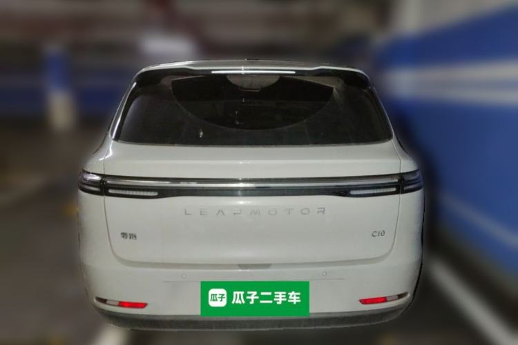 Used Leapmotor C10 2026 605 Enjoyment Edition Rear