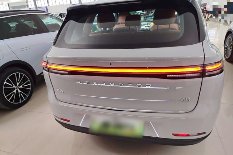 Used Leapmotor C10 2026 605 LiDAR Version Rear