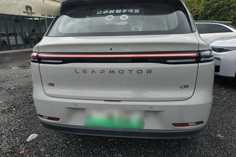 Used Leapmotor C10 2026 210 LiDAR Version Rear