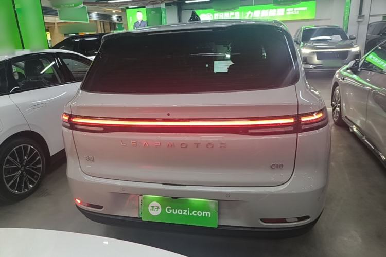 Used Leapmotor C10 2026 605 LiDAR Version Rear