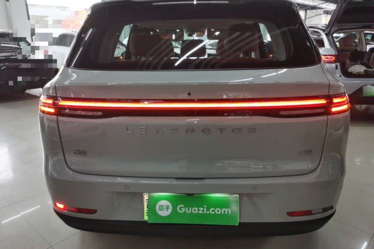 Used Leapmotor C10 2026 605 LiDAR Version Rear