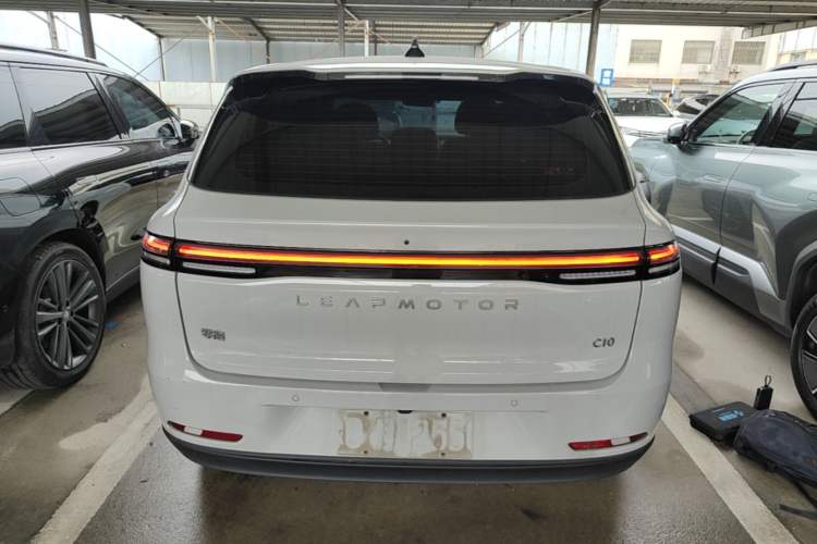 Used Leapmotor C10 2026 605 LiDAR Version Rear