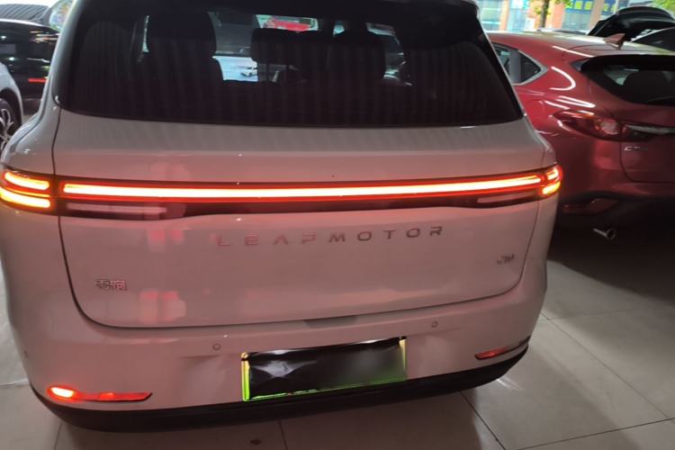 Used Leapmotor C10 2026 605 Enjoyment Edition Rear