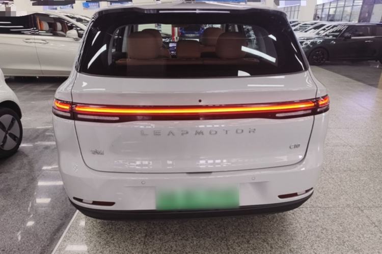 Used Leapmotor C10 2026 605 LiDAR Version Rear