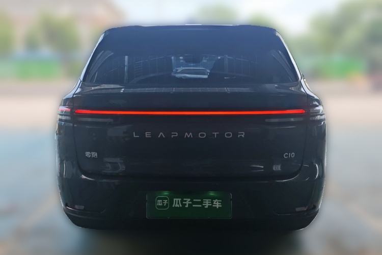Used Leapmotor C10 2026 605 Enjoyment Edition Rear