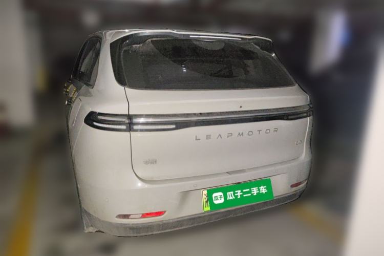 Used Leapmotor C10 2026 210 LiDAR Version Rear