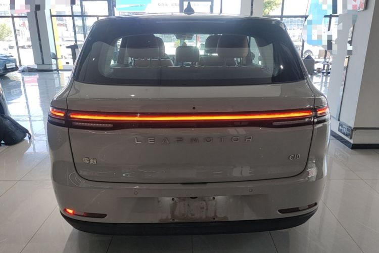 Used Leapmotor C10 2026 605 LiDAR Version Rear