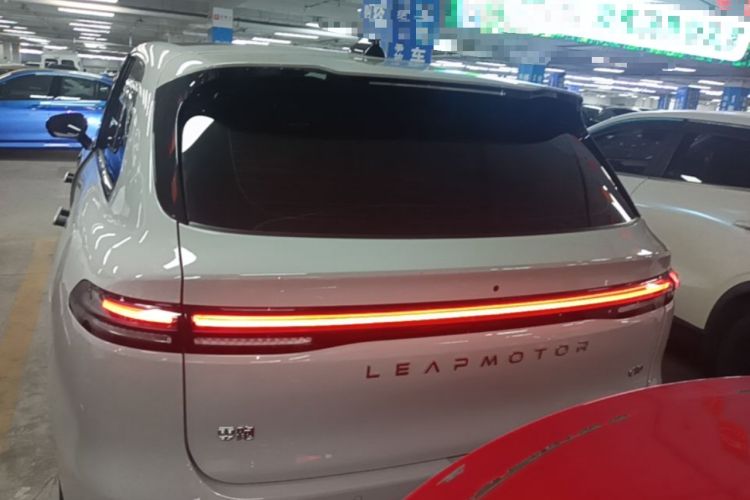 Used Leapmotor C10 2026 605 LiDAR Version Rear