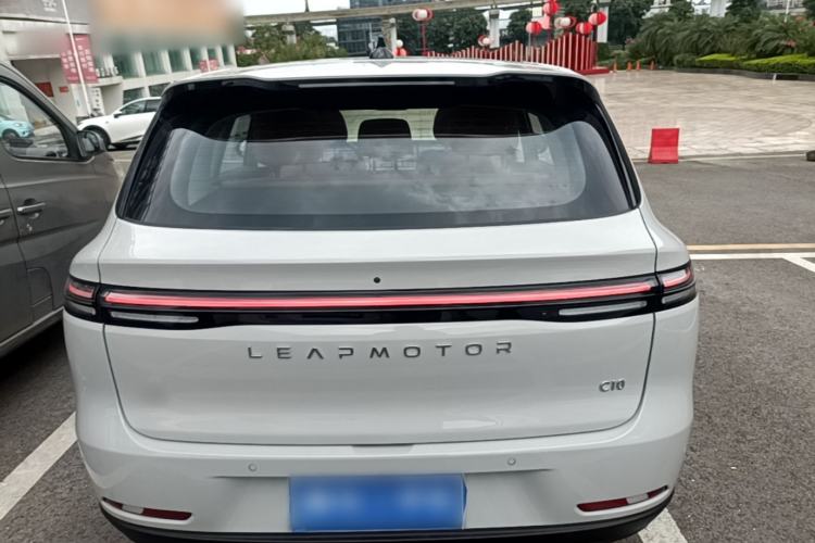 Used Leapmotor C10 2026 605 LiDAR Version Rear