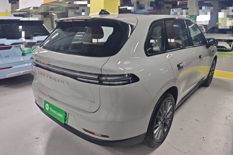 Used Leapmotor C10 2026 605 LiDAR Version Rear