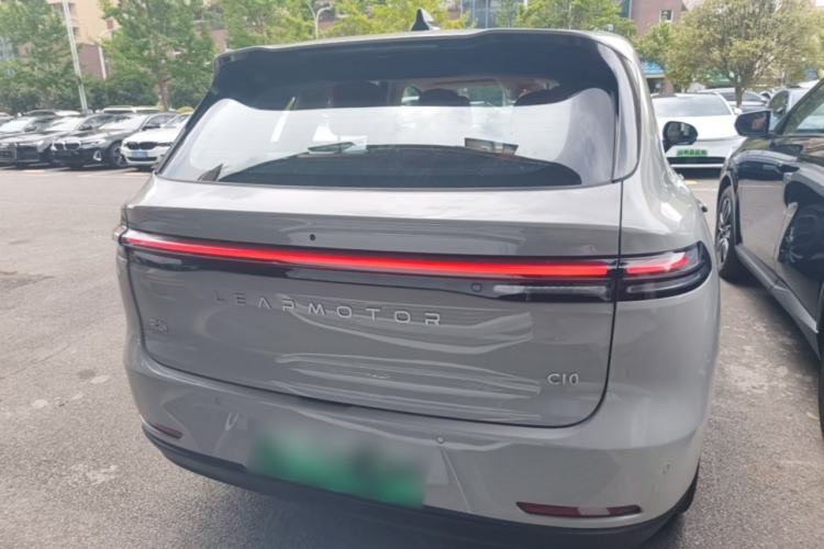 Used Leapmotor C10 2026 605 LiDAR Version Rear