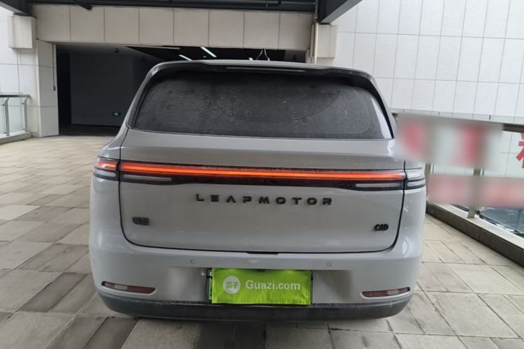 Used Leapmotor C10 2026 605 Enjoyment Edition Rear