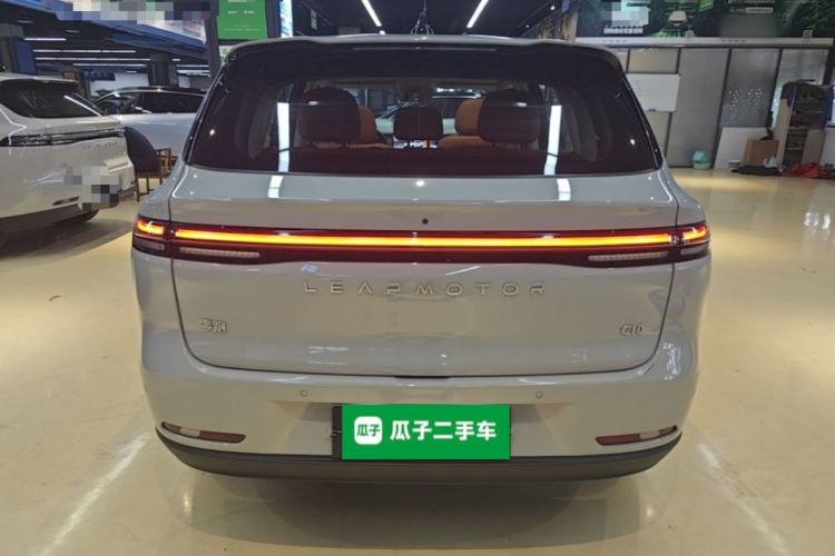 Used Leapmotor C10 2026 605 LiDAR Version Rear