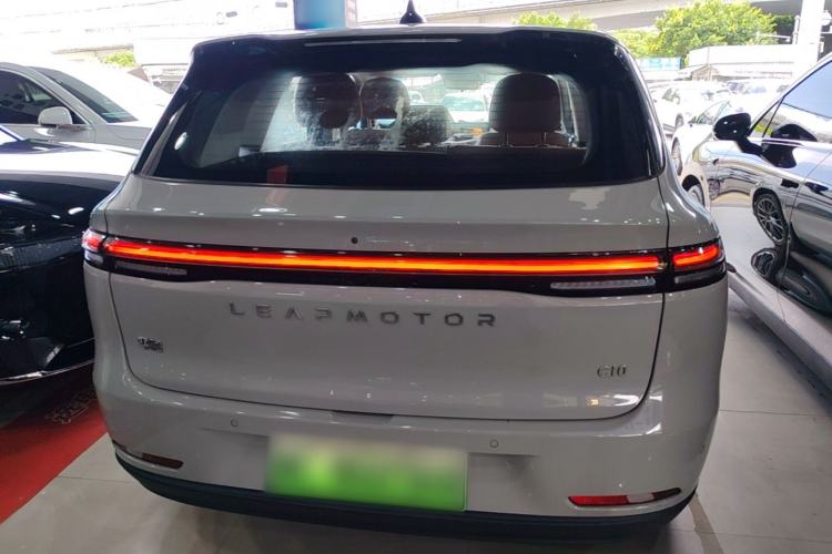 Used Leapmotor C10 2026 605 LiDAR Version Rear