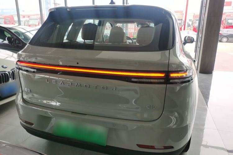 Used Leapmotor C10 2026 605 LiDAR Version Rear