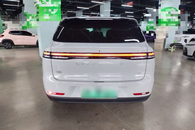 Used Leapmotor C10 2026 605 LiDAR Version Rear