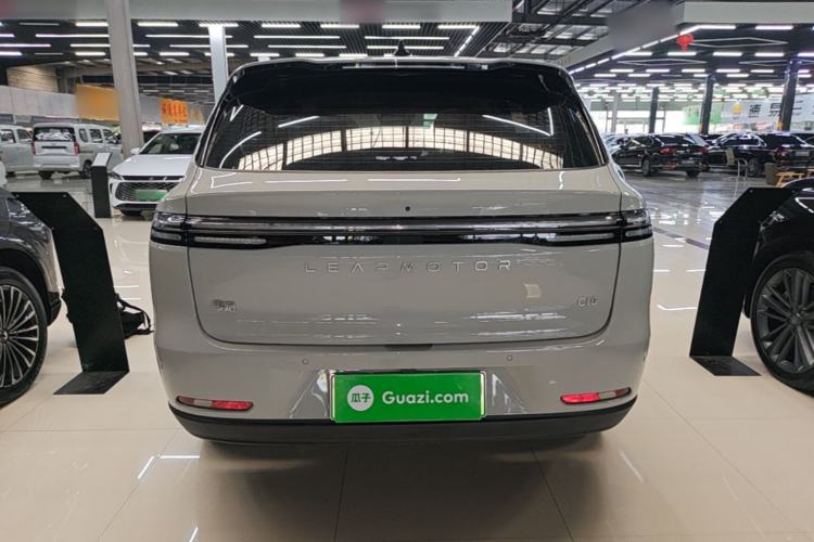 Used Leapmotor C10 2026 605 LiDAR Version Rear
