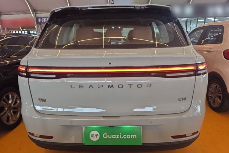 Used Leapmotor C10 2026 605 LiDAR Version Rear