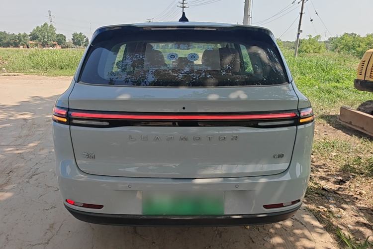 Used Leapmotor C10 2026 605 LiDAR Version Rear