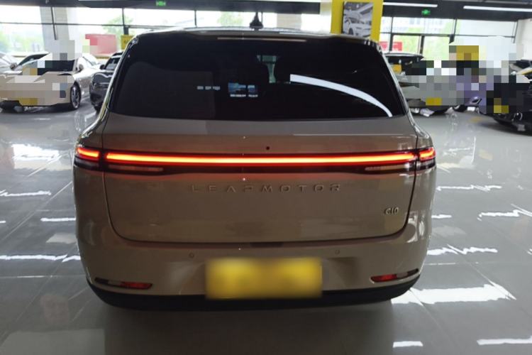 Used Leapmotor C10 2026 210 LiDAR Version Rear