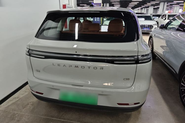 Used Leapmotor C10 2026 210 LiDAR Version Rear