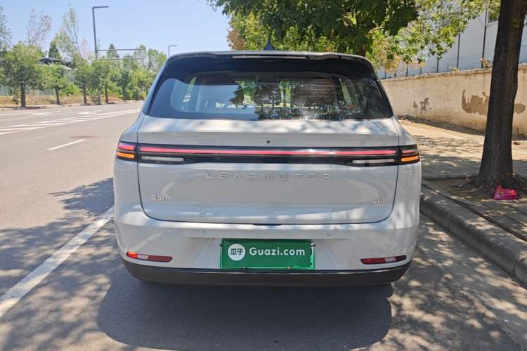 Used Leapmotor C10 2026 605 LiDAR Version Rear