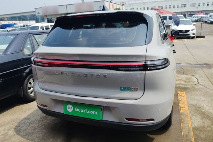 Used Leapmotor C10 2026 605 Enjoyment Edition Rear