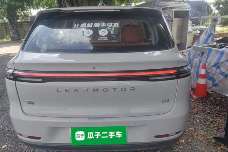 Used Leapmotor C10 2026 605 LiDAR Version Rear