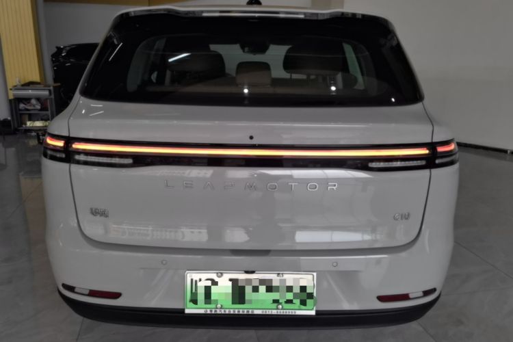 Used Leapmotor C10 2026 605 LiDAR Version Rear