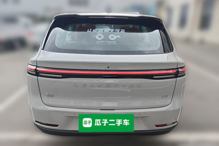 Used Leapmotor C10 2026 605 LiDAR Version Rear