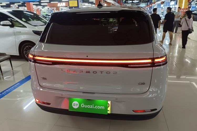 Used Leapmotor C10 2026 605 LiDAR Version Rear