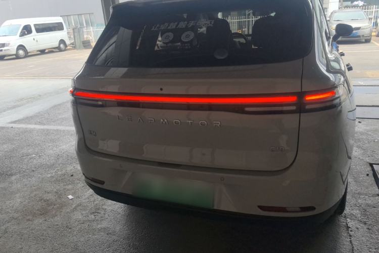 Used Leapmotor C10 2026 605 LiDAR Version Rear