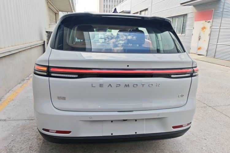Used Leapmotor C10 2026 605 LiDAR Version Rear