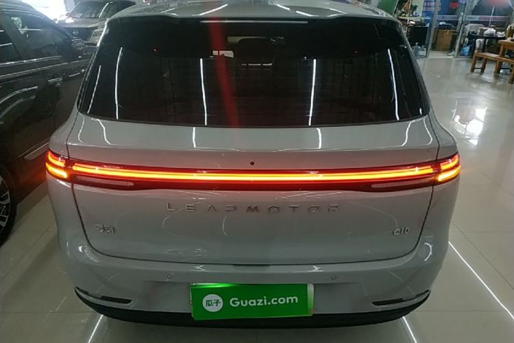 Used Leapmotor C10 2026 605 LiDAR Version Rear