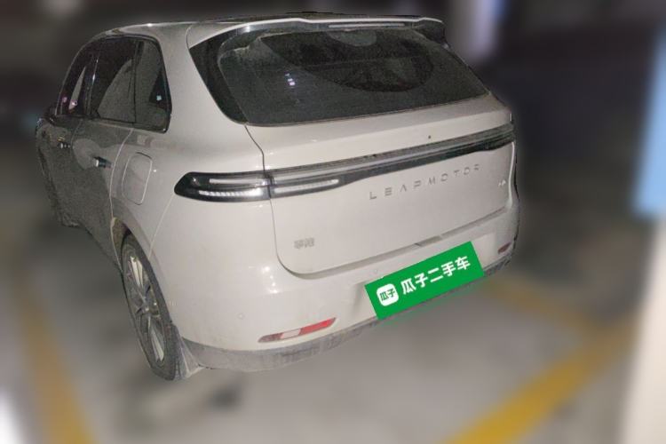 Used Leapmotor C10 2026 210 LiDAR Version Rear Left 45 Deg