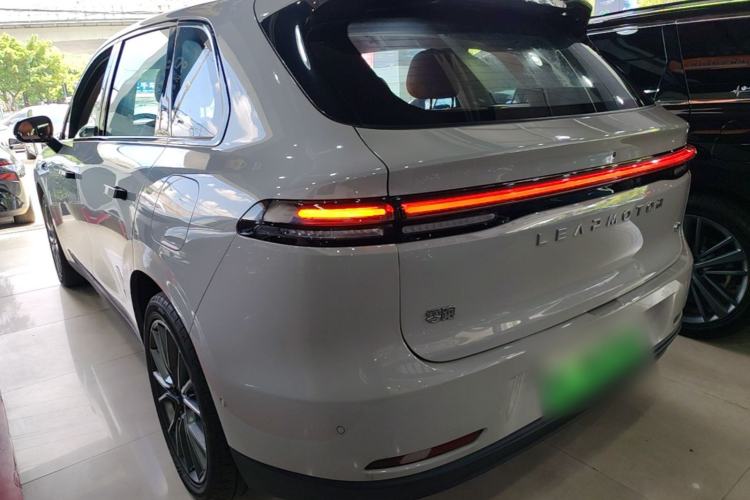 Used Leapmotor C10 2026 605 LiDAR Version Rear Left 45 Deg