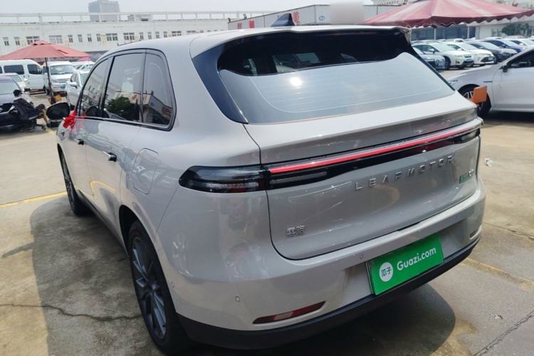 Used Leapmotor C10 2026 605 Enjoyment Edition Rear Left 45 Deg