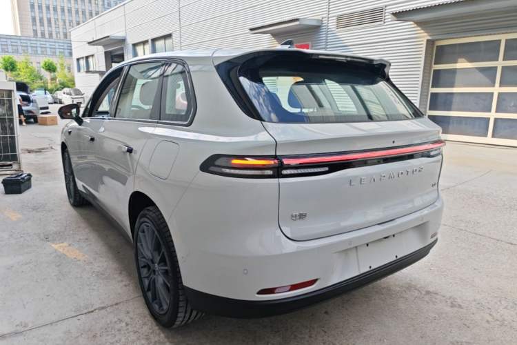 Used Leapmotor C10 2026 605 LiDAR Version Rear Left 45 Deg