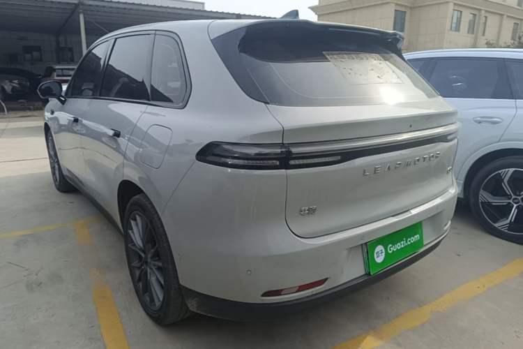 Used Leapmotor C10 2026 605 LiDAR Version Rear Left 45 Deg