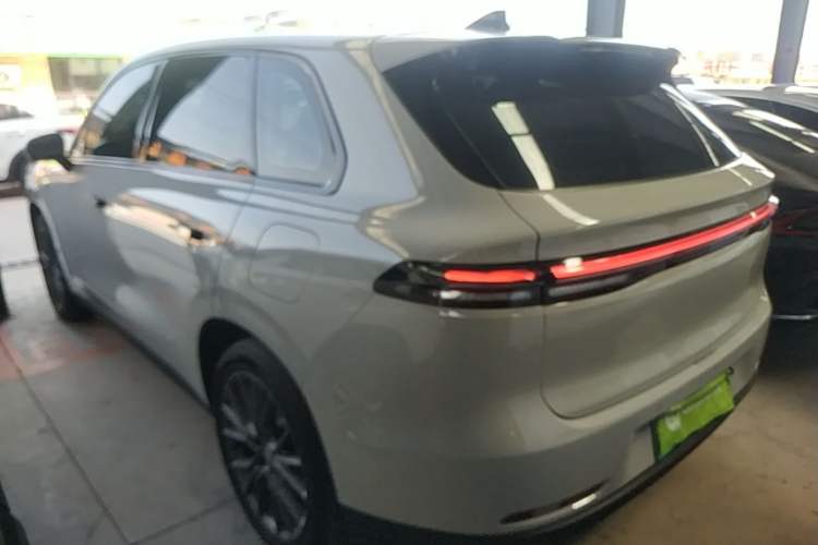 Used Leapmotor C10 2026 605 Enjoyment Edition Rear Left 45 Deg