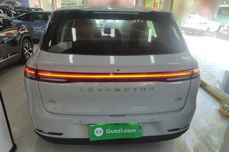 Used Leapmotor C10 2026 605 LiDAR Version Rear